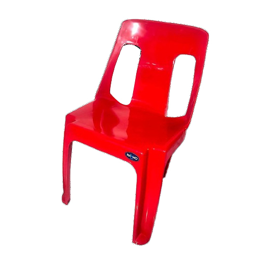 Red Color Armless Chair - Color: Different Available