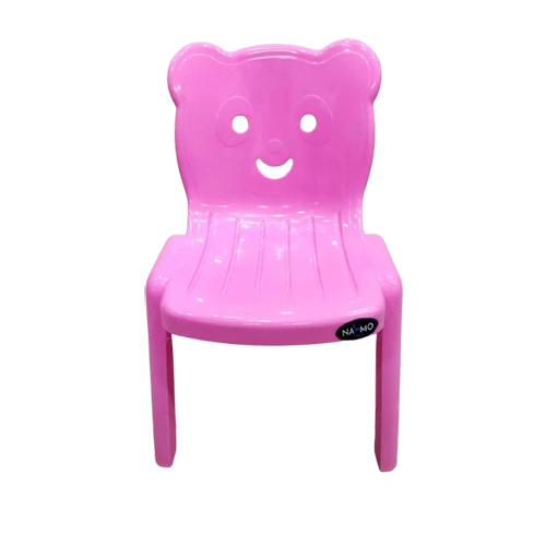 Pink Color Panda Baby Chair - Color: Different Available