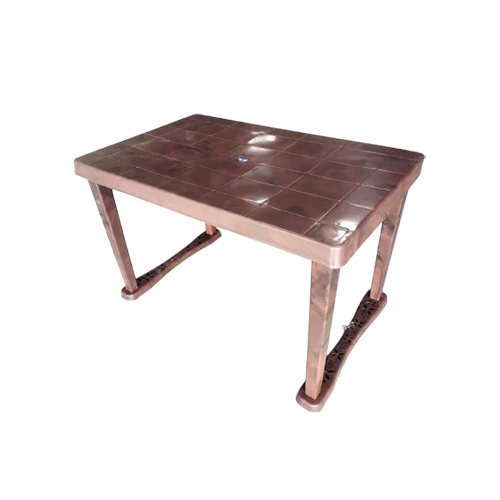 Brown Pacific Plastic Table - Color: Different Available