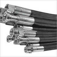 Hydraulic Hose Pipes And Fittings