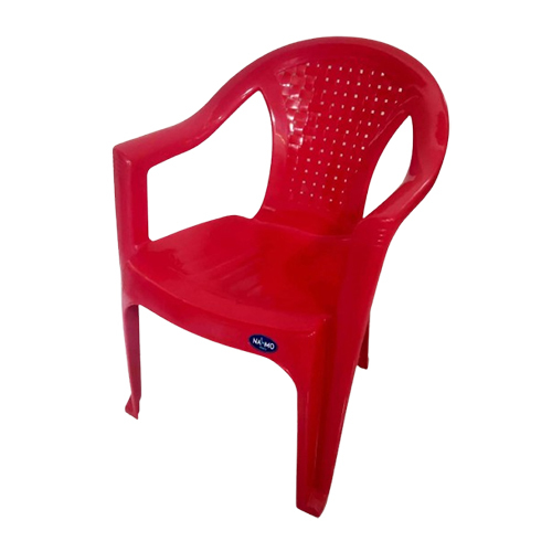 Victoria Plastic Chair - Color: Different Available