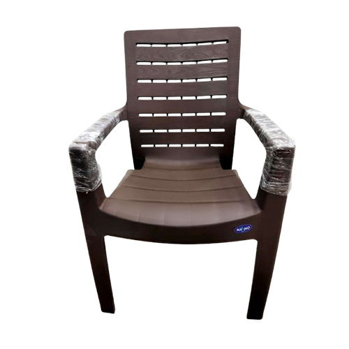 Heavy Duty Plastic Chair - Color: Different Available