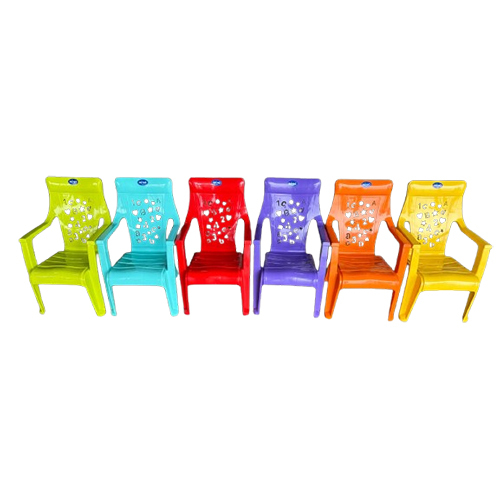 High Quality Plastic Chair - Color: Different Available