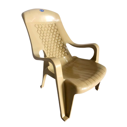 Namo Virgin Relax Plastic Chair - Color: Different Available