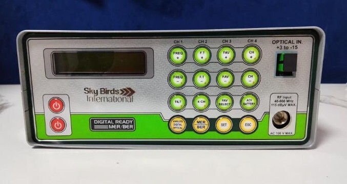 DIGITAL METER