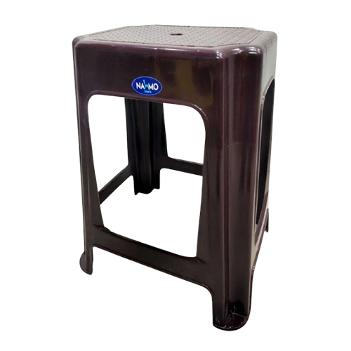 Namo 21 Virgin Plastic Stool - Color: Different Available