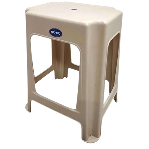 Namo 21 Virgin Plastic Stool - Color: Different Available