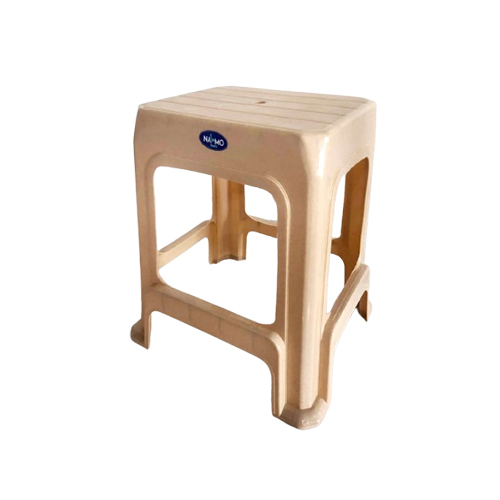 Namo 22 Virgin Plastic Stool - Color: Different Available