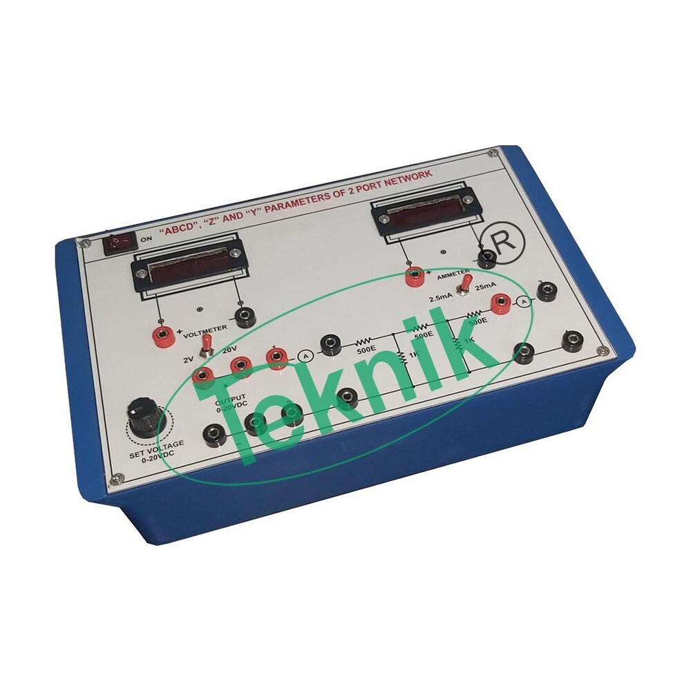 Cascaded Two Port Network