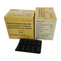 Sofhaem Capsules - Drug Type: General Medicines