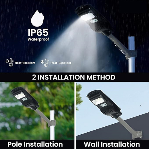 30 Watt Fibre Body Light