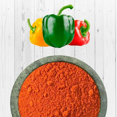 Capsicum Dehydrated