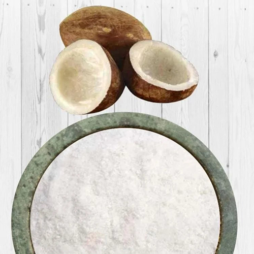 Desiccated Coconut Dehydrated