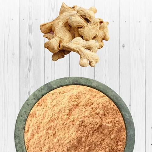 Dry Ginger Dehydrated