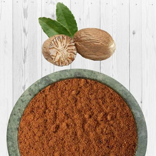 Nutmeg Dehydrated