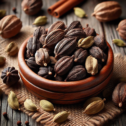 Black Cardamom
