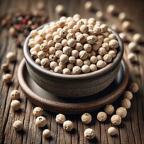 White Pepper