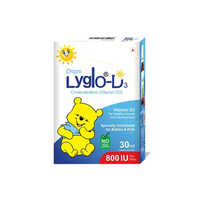 Vitamin D3 Drops - Dosage Form: Liquid