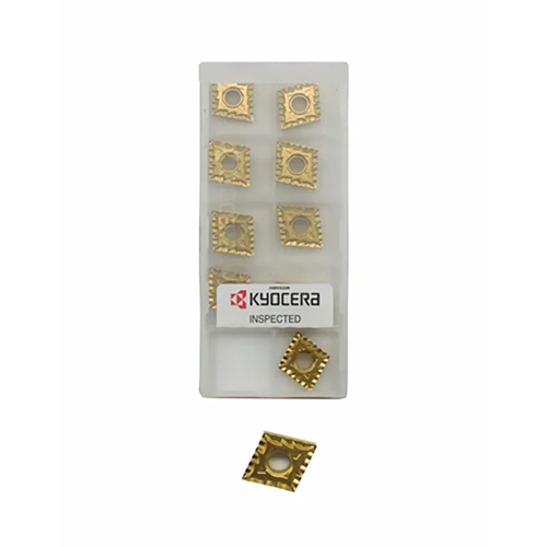 KYOCERA CNMG120408 CQ CJ225P Carbide Insert