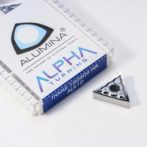 TNMG 160404 HA ALK 10 Carbide Insert