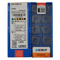 ゴン太 Korloy Xomt 15m508-pdpc5300 Carbide Insert at 415.00 INR in Mumbai