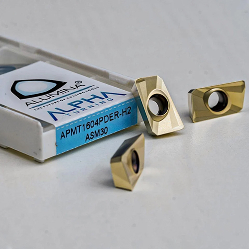 APMT 1604 PDER H2 ASM30 Carbide Milling Insert