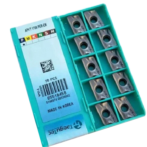 Taegutec APKT 1705 Carbide Milling Insert