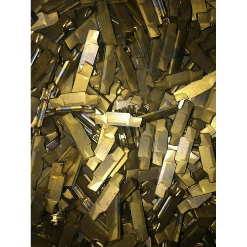 Industrial Carbide Grooving Insert