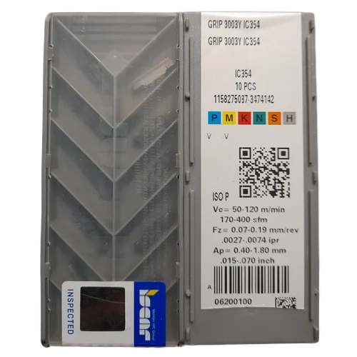 GRIP3003Y IC354 ISCAR Carbide Insert