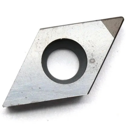 Dxgu 0702 Carbide Boring Insert - Color: Silver