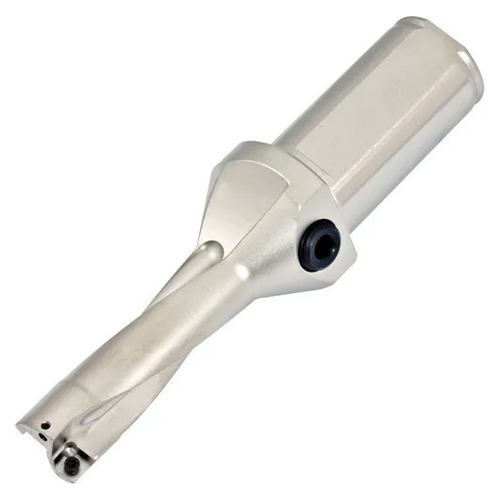 Spmg U Drill Insert - Color: Silver