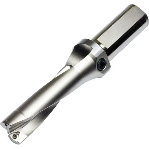 Wcmx U Drill Insert - Color: Silver