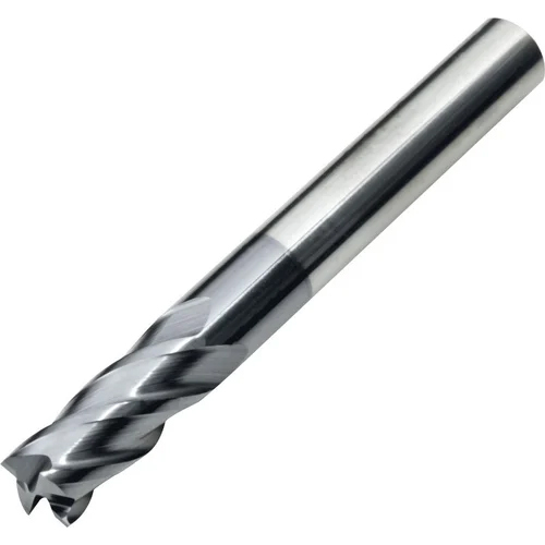 Industrial Carbide End Mill