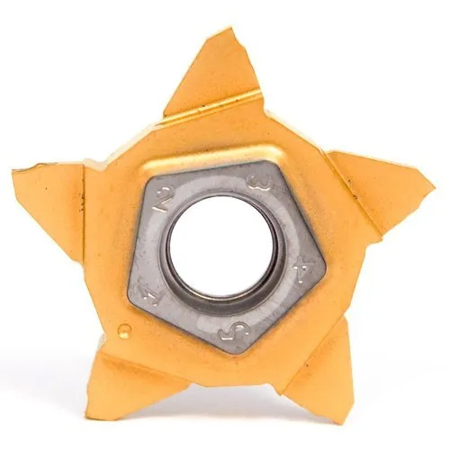 Carbide Pentacut Insert