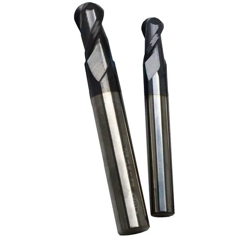 Ball Nose Milling Cutter