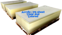 GPPS Extruded Polystrene Insulation Sheet