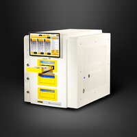 Testing System for Improving the Gas Barrier Performance of Compostable Packaging Materials