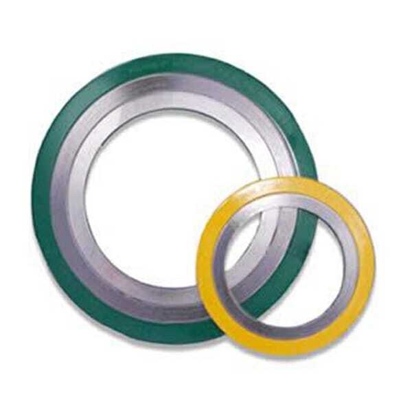 Spiral Wound Gasket - Color: Multiple