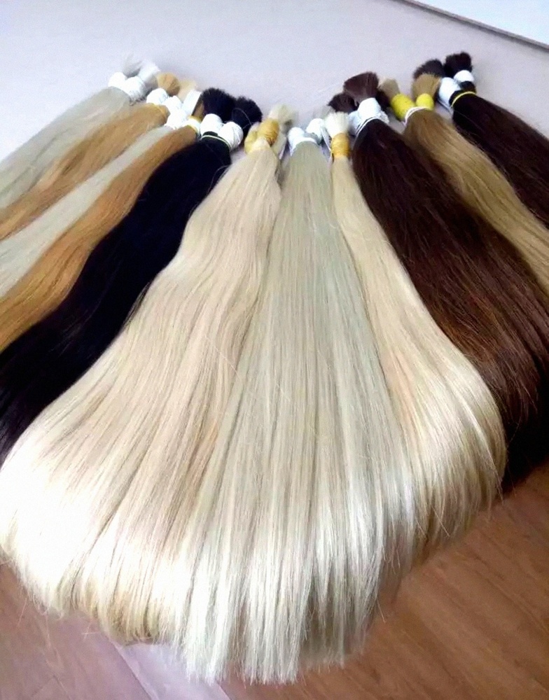 LONG HUMAN HAIR EXTENSION IN INDIA