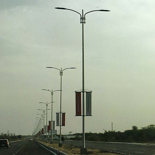Street Lighting Pole