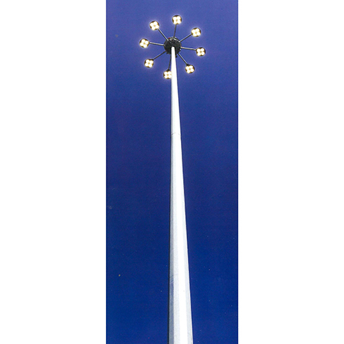 High Mast Lighting Pole