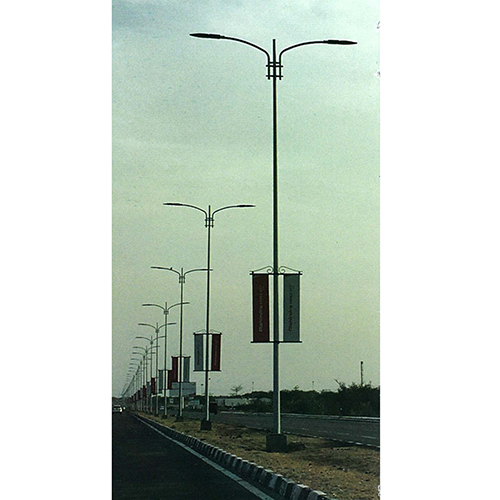 Conical Lighting Pole