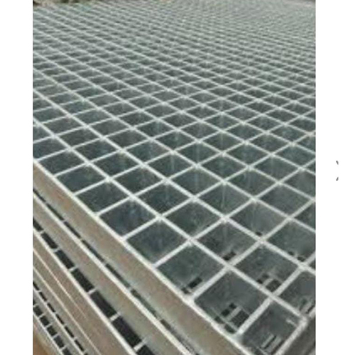 Mild Steel Grating For Industrial Purpose - Application: Drainage