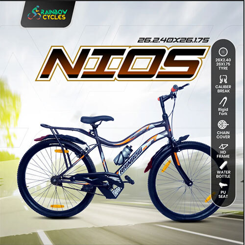 NIOS Rainbow Cycle