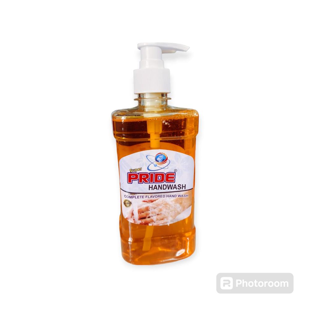 Hand Wash Liquid 500 Ml - Product Type: Soap