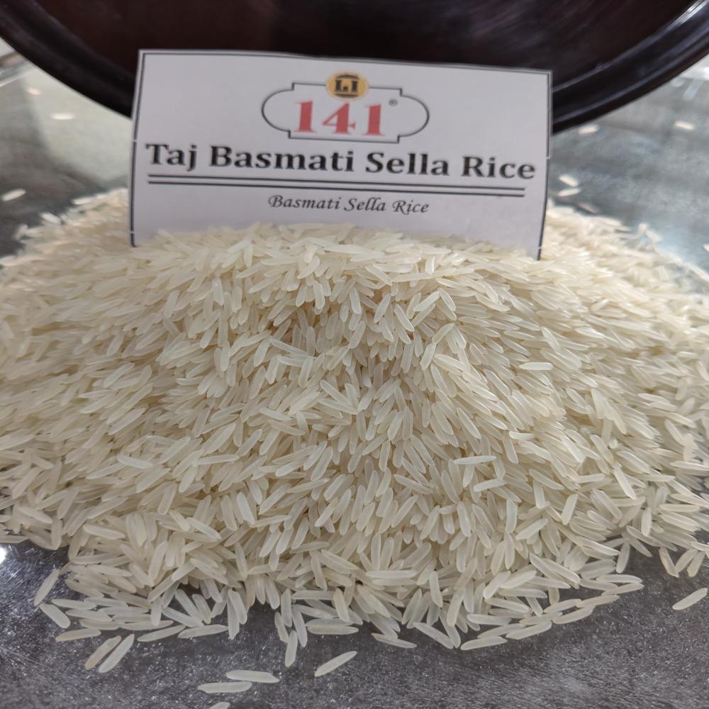 Taj Basmati Sella Rice