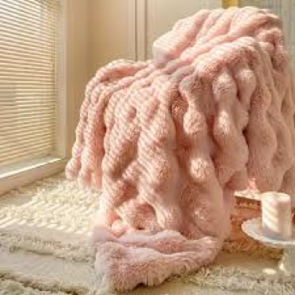 Thick Wool Blanket