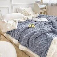 Thick Wool Blanket