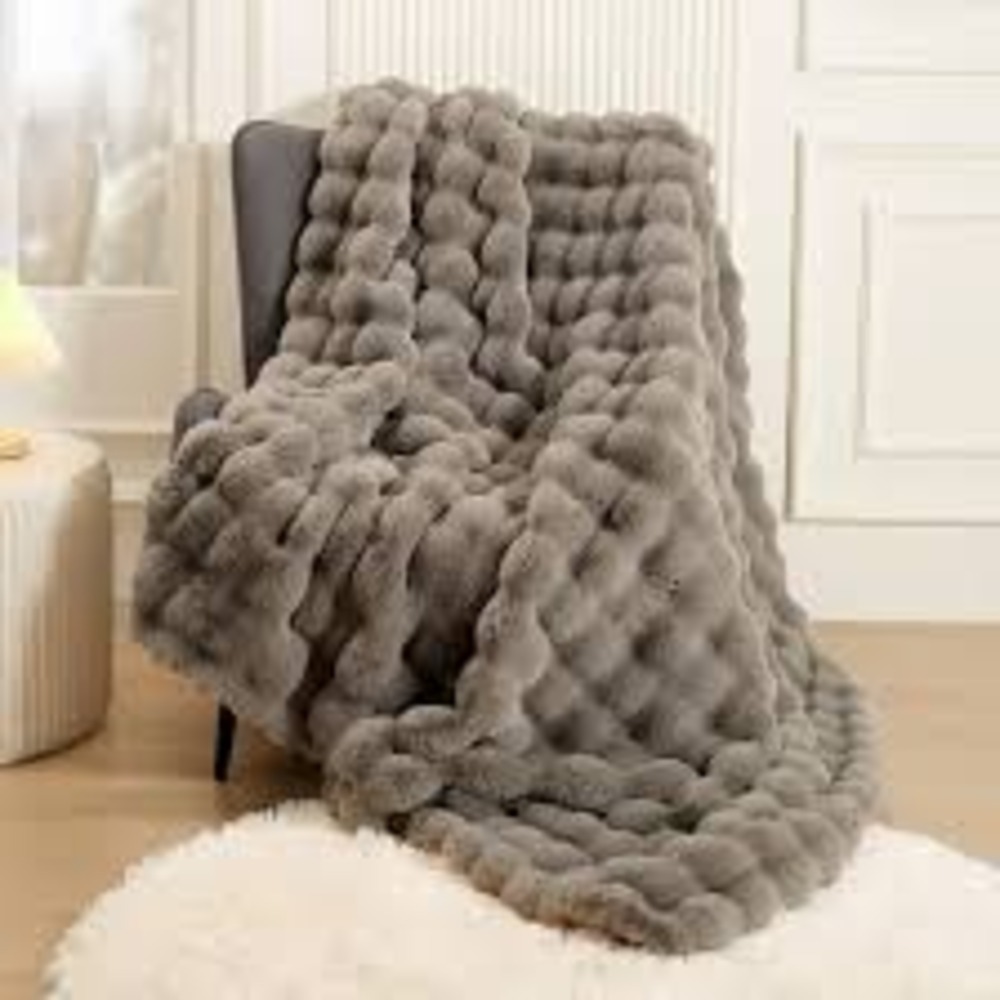 Thick Wool Blanket