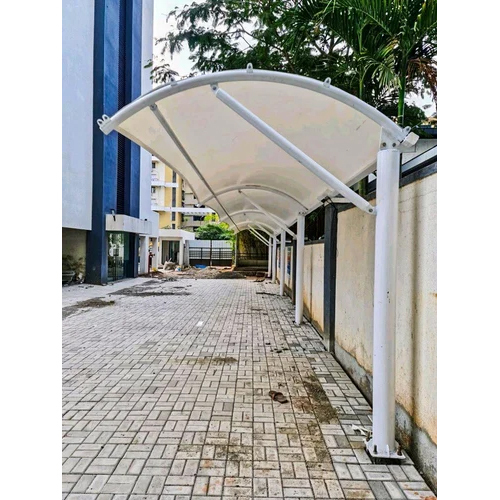 MS Car Parking Shed